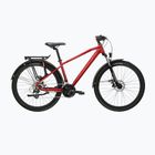 Kalnų dviratis KROSS Hexagon 2.0 EQ 27,5" red/burgundy/gloss