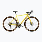 Gravel dviratis KROSS Esker 4.0 yellow/orange/gloss
