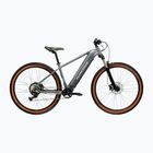 Elektrinis dviratis KROSS Hexagon Boost 1.0 522Wh grey/grey/gloss