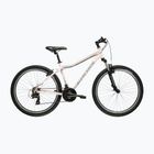 Moteriškas kalnų dviratis KROSS Lea 1.0 pink/grey/matte