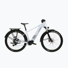 Elektrinis dviratis KROSS Influx Suv Hybrid 1.0 820 el. grey/graphite/gloss