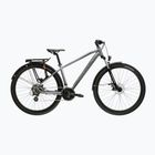 Kalnų dviratis KROSS Hexagon 2.0 EQ 27,5" grey/dark grey/gloss
