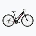Moteriškas krosinis dviratis KROSS Evado 2.0 In black/pink