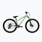 Dirt dviratis KROSS Spade 1.0 green/silver/gloss