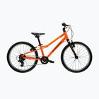 Vaikiškas dviratis KROSS Liftie 20 orange/black/gloss
