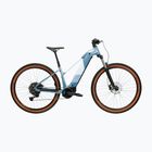 Moteriškas elektrinis dviratis KROSS Influx Hyb 3.0 29 el. 800 Wh blue/light blue/gloss