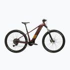 Elektrinis dviratis KROSS Influx Hyb 3.0 29 el. 800 Wh ruby/gold/matte