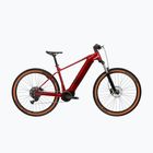 Elektrinis dviratis KROSS Influx Hyb 2.0 29 el. 600 Wh ruby/black/gloss