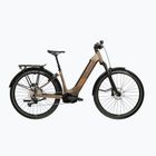 Elektrinis dviratis KROSS Influx Suv Hybrid 4.0 800 29 electric gray/copper/matte