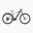 Elektrinis dviratis KROSS Influx Suv Hybrid 4.0 800 29 electric graphite/beige/gloss
