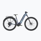 Elektrinis dviratis KROSS Influx Suv Hybrid 2.0 600 29 el. blue/light blue/gloss