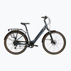 Elektrinis dviratis KROSS Sentio Hybrid 2.0 Eco el. 504 Wh blue/graphite/matte