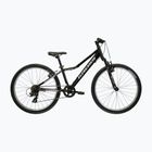 Vaikiškas dviratis KROSS Lea Jr 1.0 In black/silver/gloss