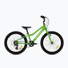 Vaikiškas dviratis KROSS Hexagon Mini 1.0 green/white/gloss