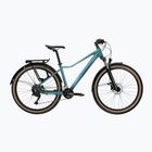 Moteriškas kalnų dviratis KROSS Lea X200 Eq W 29 turquoise/turquoise/matte
