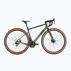 Gravel dviratis KROSS Esker ADV 1.0 green/matte