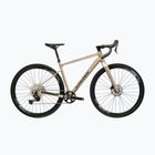 Gravel dviratis KROSS Esker 5.0 titanium/black/gloss