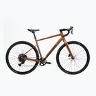 Gravel dviratis KROSS Esker 2.0 copper/black/gloss