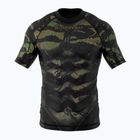 SMMASH "Tiger Armour" vaikiški marškinėliai žalia spalva