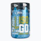 Izotoninis gėrimas Real Pharm ISO GO 600 g mango-maracuja