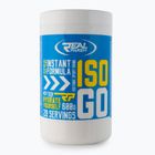 ISO GO Real Pharm amino rūgštys 600g oranžinė 701169