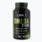 Riebalų rūgštys Real Pharm Omega Strong 60 tablečių