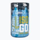 Izotoninis gėrimas Real Pharm ISO GO 600 g lemon
