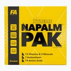 Maisto papildas Fitness Authority Napalm Pak 30 pakelių