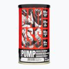 Prieš treniruotę Fitness Authority Bad Ass Pump 350 g mango/lemon