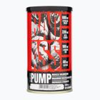 Prieš treniruotę Fitness Authority Bad Ass Pump 350 g orange/mango