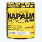 Gėrimas prieš treniruotę Fitness Authority Napalm On Stage Pump 313 g dragon fruit