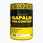 Prieštreniruotinis gėrimas Fitness Authority Napalm Pre-Contest Pumped 350 g mango/citrina