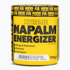 Gėrimas prieš treniruotę Fitness Authority Napalm Energizer 270 g red fruit punch