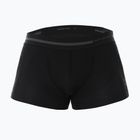 Vyriškos termoaktyvios trumpikės Brubeck Comfort Wool black