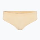 Moteriškos termoaktyvios kelnaitės Brubeck HI00043A Hipster Comfort Cotton beige