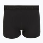 Vyriškos termoaktyvios trumpikės Brubeck Classic Comfort Cotton tamsiai pilkos