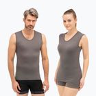 Termoaktyvūs marškinėliai Brubeck Base Layer pilki