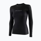 Moteriški bėgimo marškinėliai ilgomis rankovėmis Brubeck LS15950 3D Run Pro black