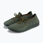 Vyriški barefoot batai Brubeck SH5009M Barefoot Merino khaki/khaki