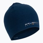 Brubeck HM10180 Extreme Wool šiluminė kepurė, tamsiai mėlyna