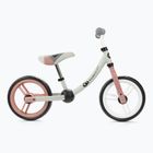 Kinderkraft 2Way Next dviratis pilkai rožinės spalvos KR2WAY00PNK00000