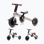 Kinderkraft krosinis triratukas 4TRIKE pilkas