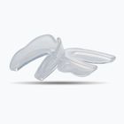 Žandikaulių apsaugai + dėžutė DBX BUSHIDO balta Arm-10001-TRANS