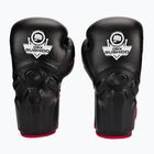 Bokso pirštinės DBX BUSHIDO z systemem Wrist Protect juodos Bb2