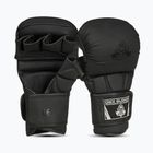 Graplingo pirštinės DBX BUSHIDO Master MMA juodos