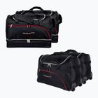 Bagažinės krepšių komplektas KJUST Alfa Romeo Giulietta Nuova 2010-2020 3 vnt. Juodas