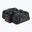 Bagažinės krepšių komplektas Audi A3 Limousine 2013-2020 4 vnt black