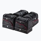 KJUST BMW 3 Coupe bagažinės krepšio komplektas 2006-2013 m. 4 vnt., juodas