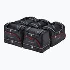 Bagažinės krepšių rinkinys KJUST Renault Fluence Limousine 2009-2016 5 vnt. Juodas