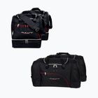 Bagažinės krepšių rinkinys KJUST Renault Scenic 2003-2009 4 vnt. Juodas